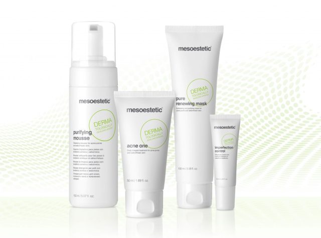 Acne Solution Maintenance Line Scaled