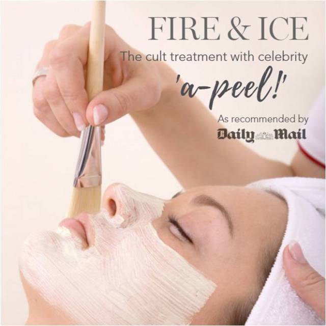 Fire Ice As Recommended Daily Mail 1