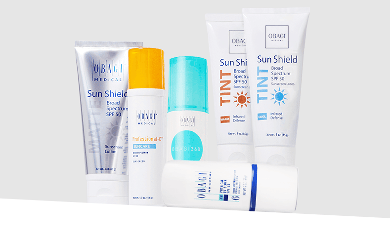 Obagi Sun Protection Defends Against Harmful Sun Exposure 4 2020 Obagi Sun Group 1