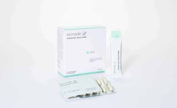 Targeted Solutions-Clear 1 Skinade TS Clear 01