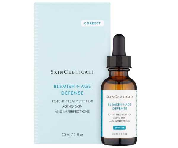 SkinCeuticals Blemish + Age Defense 30ml 2 Age Blemish 3