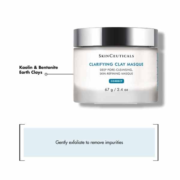 SkinCeuticals Clarifying Clay Masque 60ml 3 11705709 4 1 1