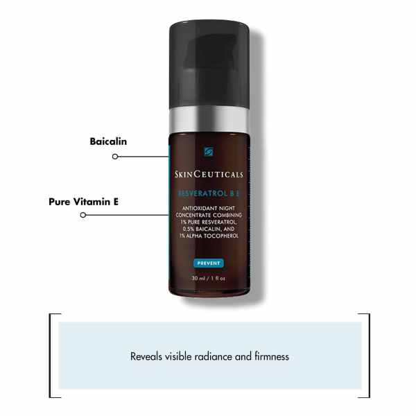 4. RESVERATROL B E INGREDIENT CLAIM
