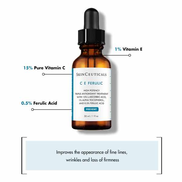 5. C E FERULIC INGREDIENT CLAIM