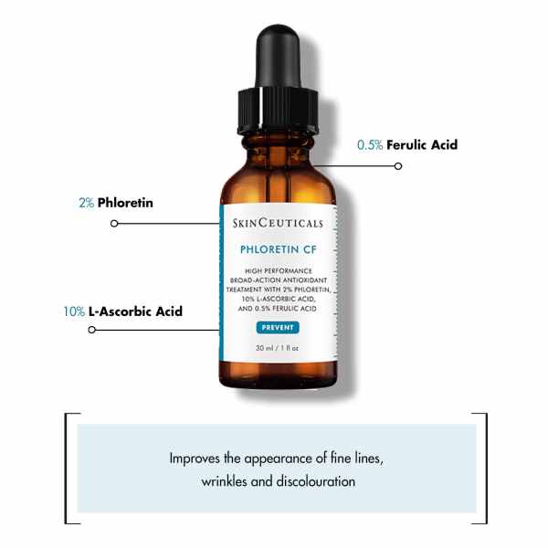 5. PHLORETIN C F INGREDIENT CLAIM