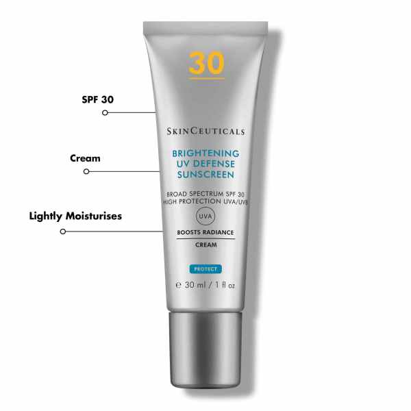 SkinCeuticals Brightening UV Defense SPF 30 30ml 3 Brightening UV Defense SPF 30