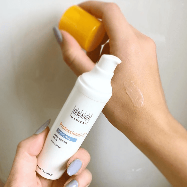 Obagi Sun Protection Defends Against Harmful Sun Exposure 5 Suncare Social