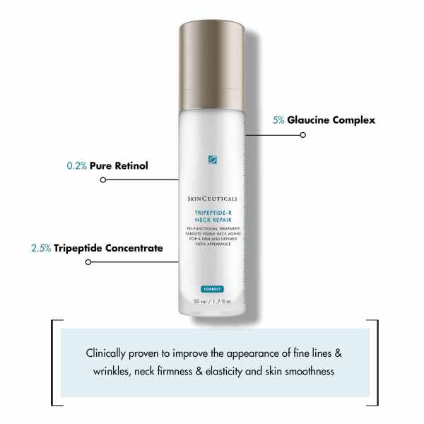 Tripeptide Ingredient Callout