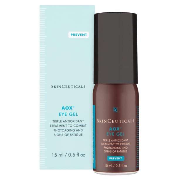 SkinCeuticals AOX+ Eye Gel 15ml 3 Aox Eye Gel 2