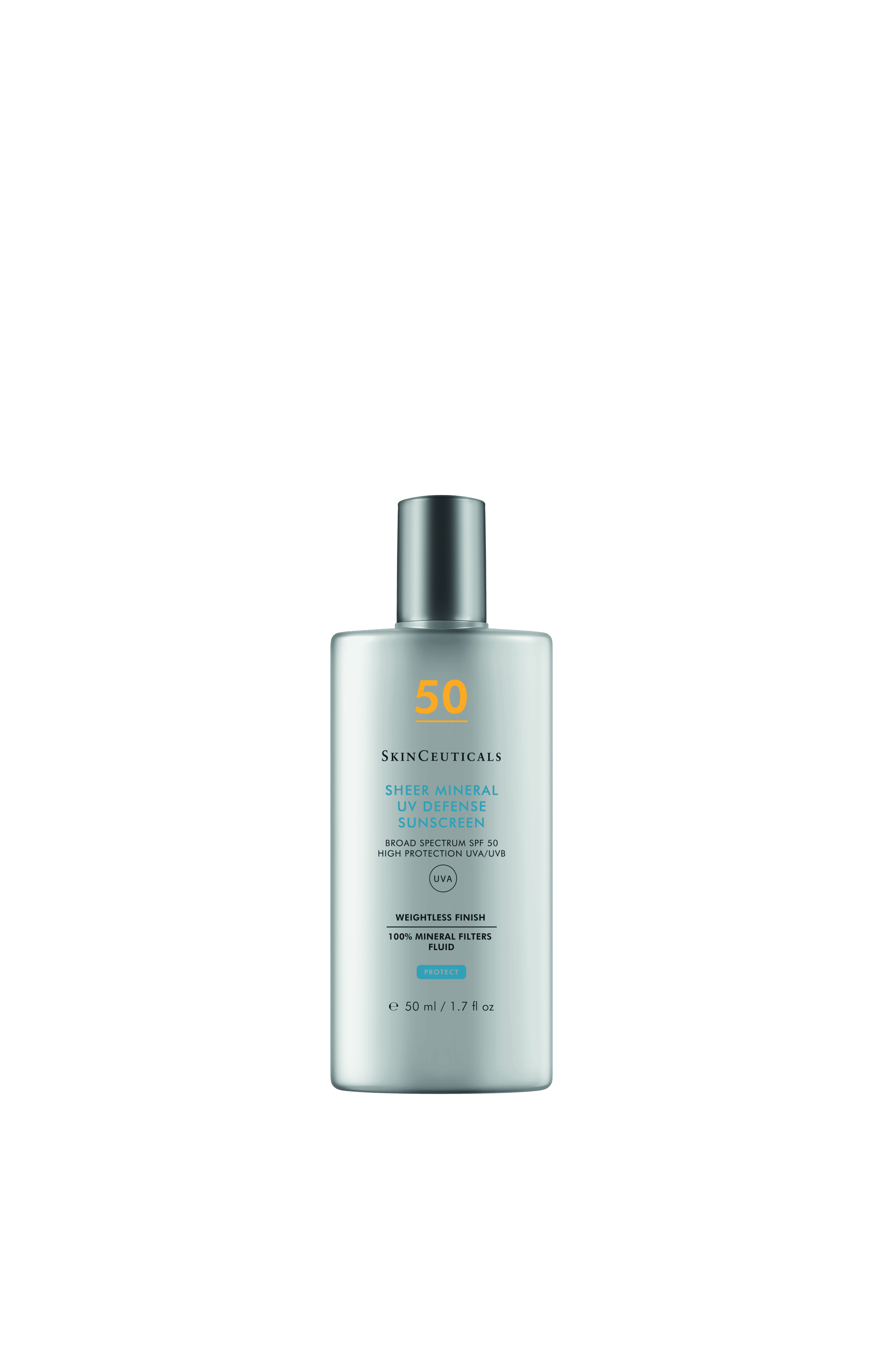 SkinCeuticals Sheer Mineral UV Defense SPF 50 50ml 1 SkinCeuticals Sheer Mineral UV Defense SPF 50 50ml