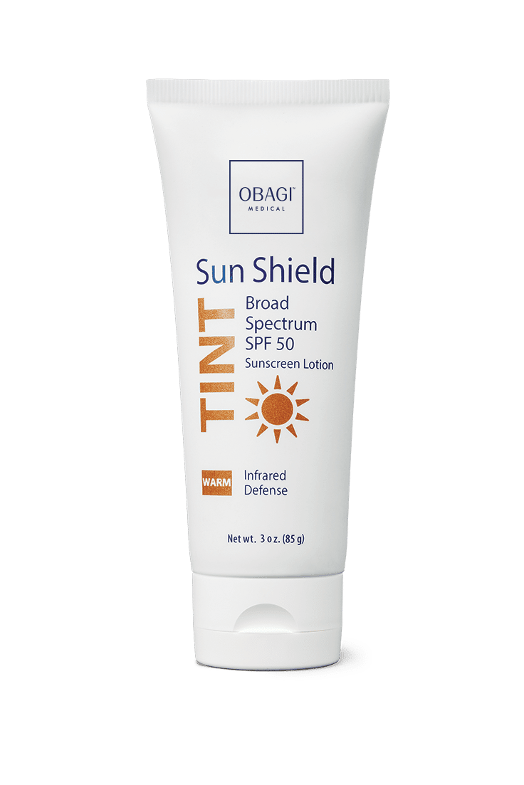 Obagi Sun Shield SPF50 Tint Warm 1 SunShield TINT SPF50 Warm
