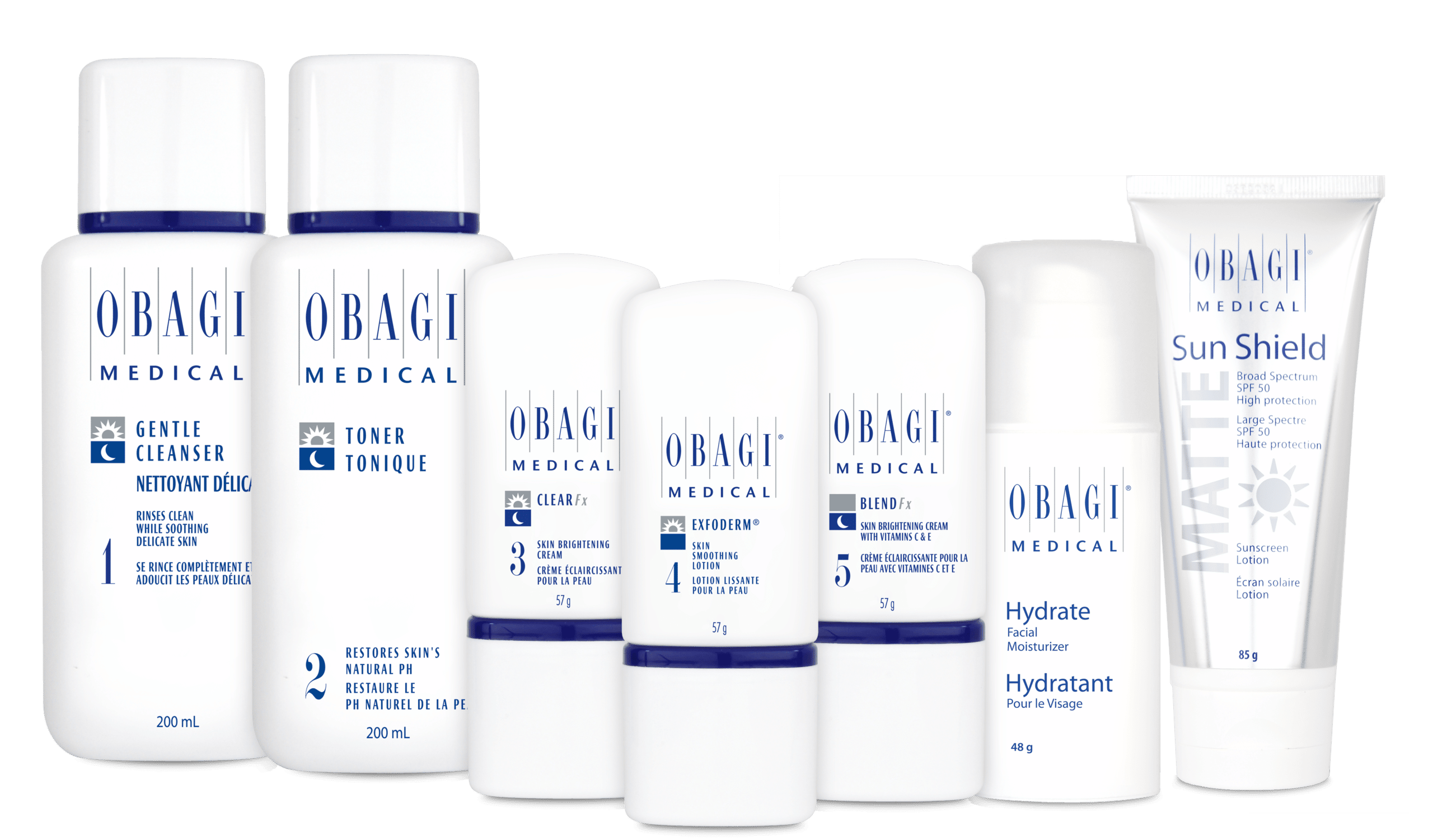 Obagi Nuderm Fx Group