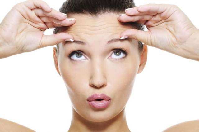 BOTOX Injections For Forehead Scaled