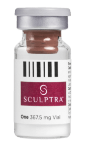 Picture of Sculptra Vial